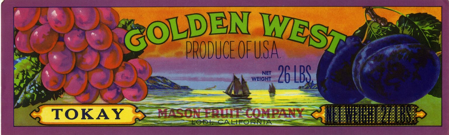 Golden West
